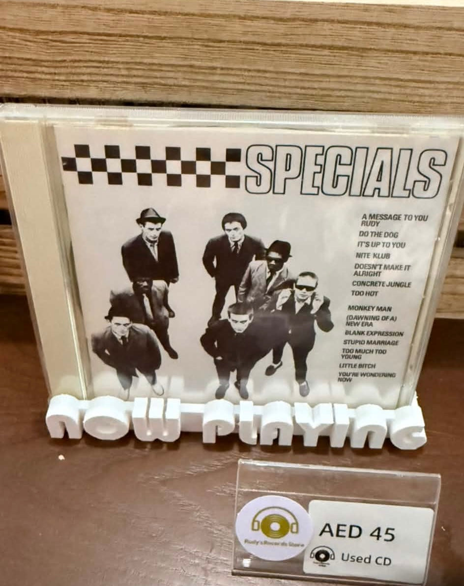 Specials - The Specials