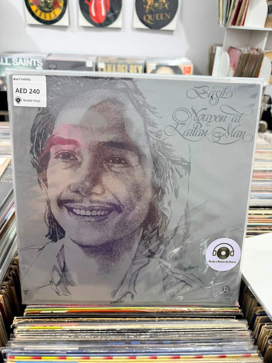 Ngayon at Kailan Man - Basil Valdez