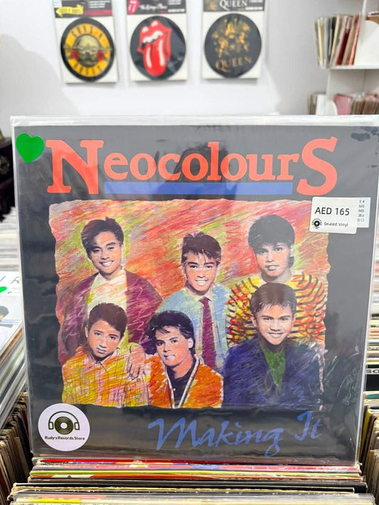 Making It - Neocolours