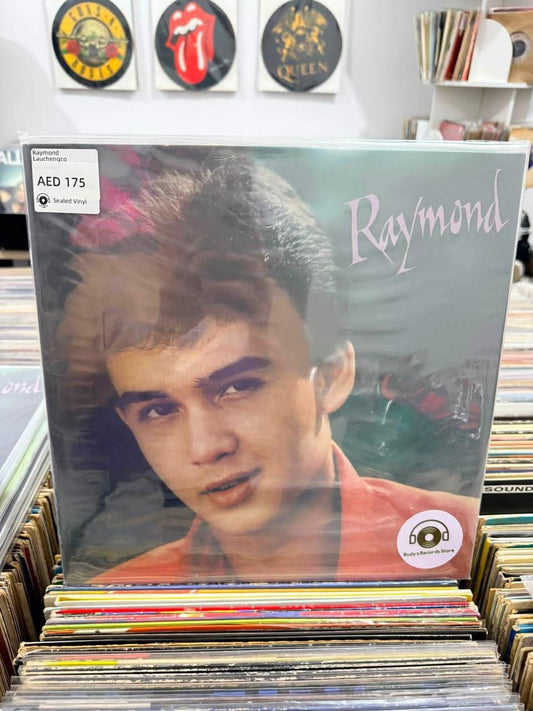 Raymond- Raymond Lauchengco