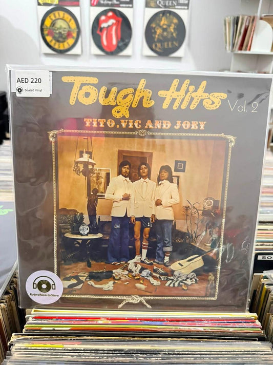 Tough Hits Vol. 2 - Tito, Vic, Joey