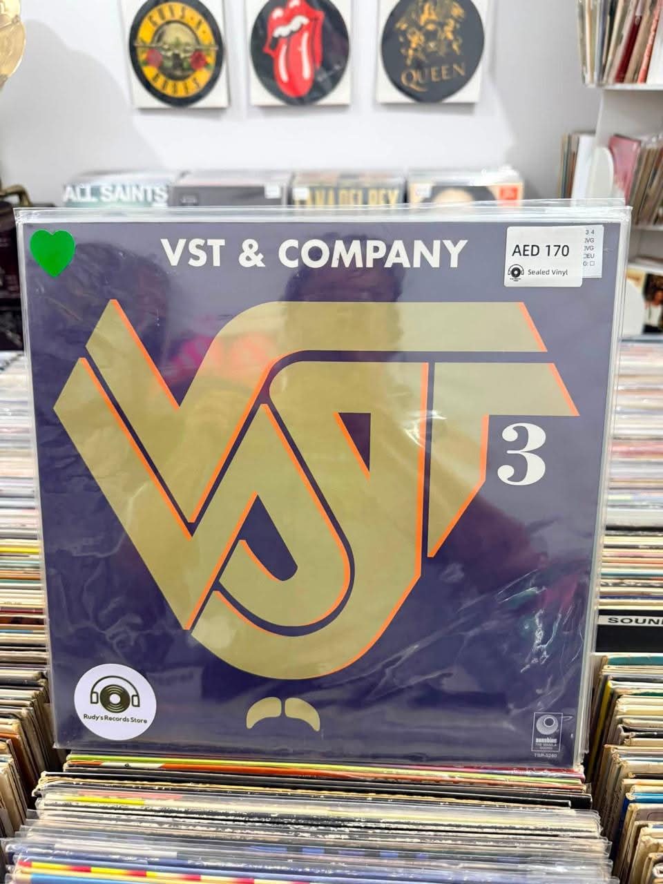 VST 3 - VST & Company
