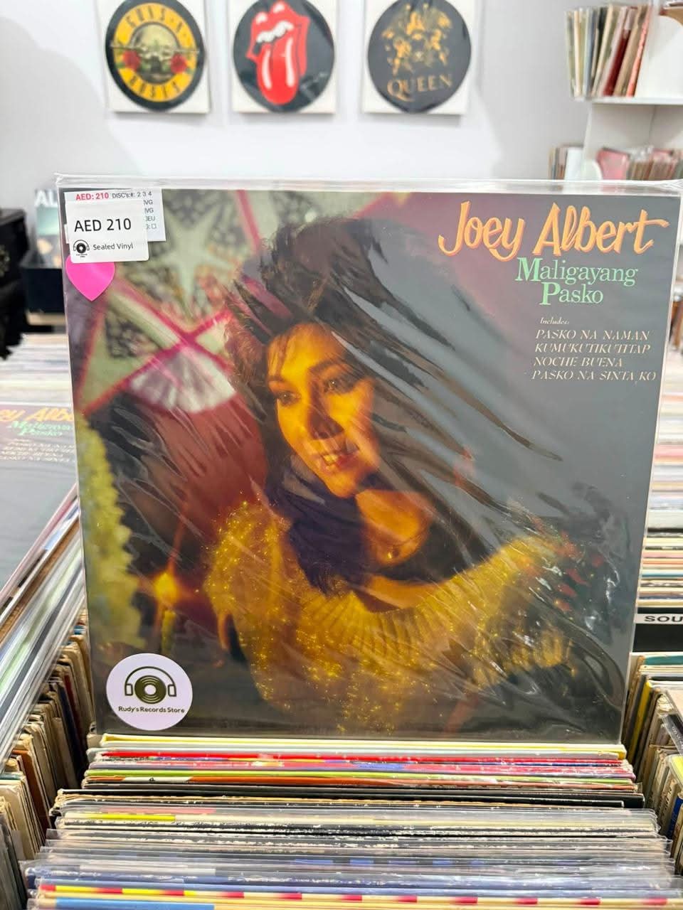 Maligayang Pasko - Joey Albert