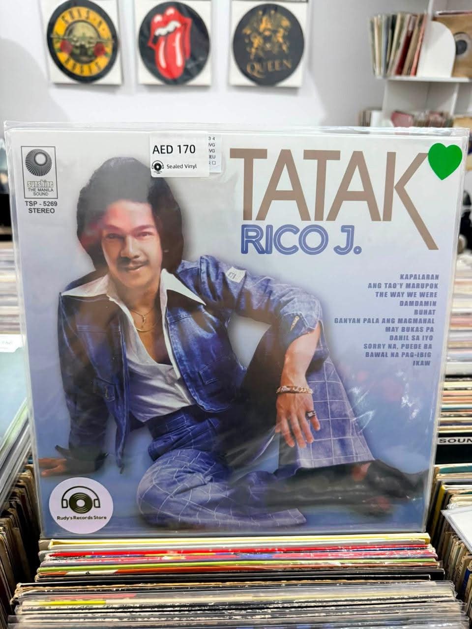 Tatak - Rico J.