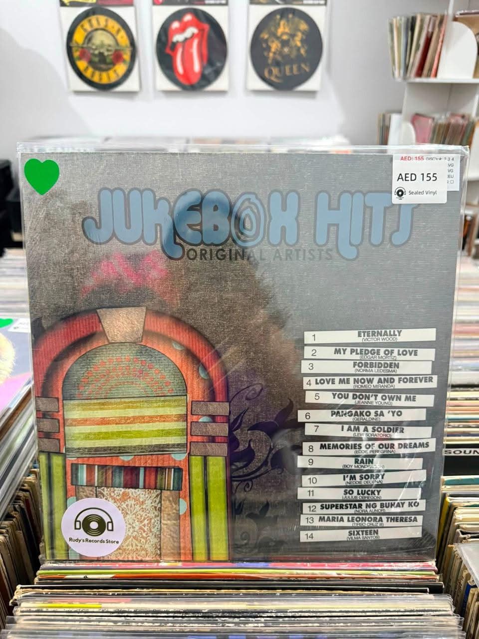 Jukebox Hits