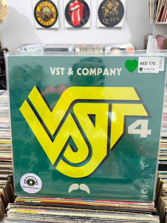 VST 4 - VST & Company