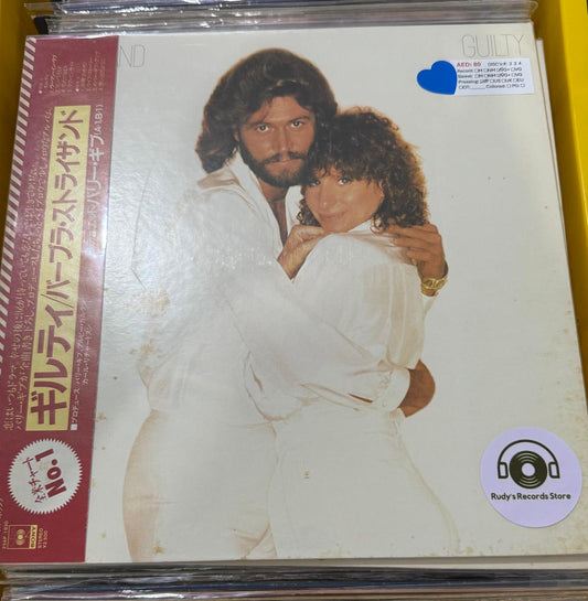 Barbra Streisand - Guilty