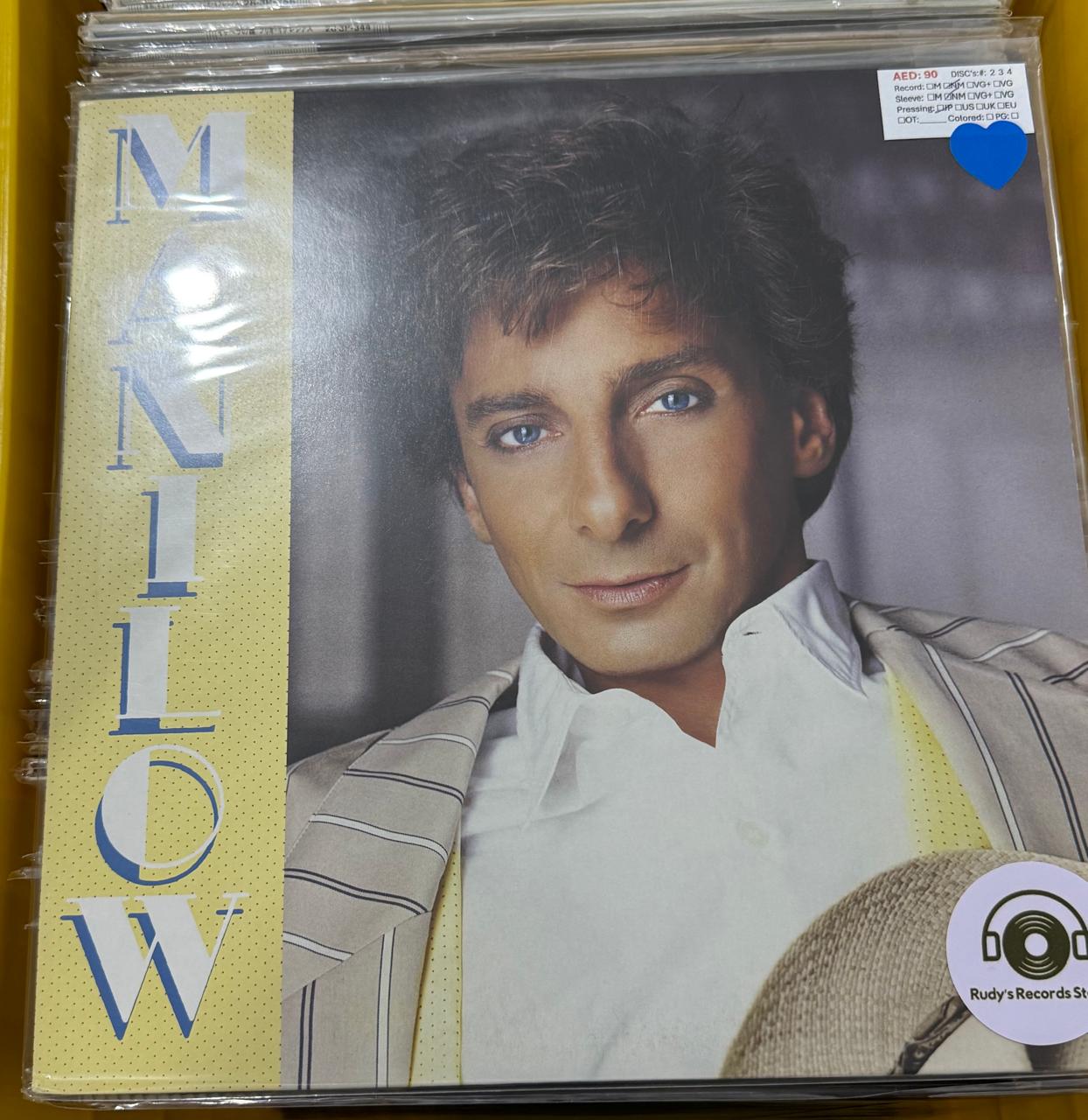 Barry Manilow