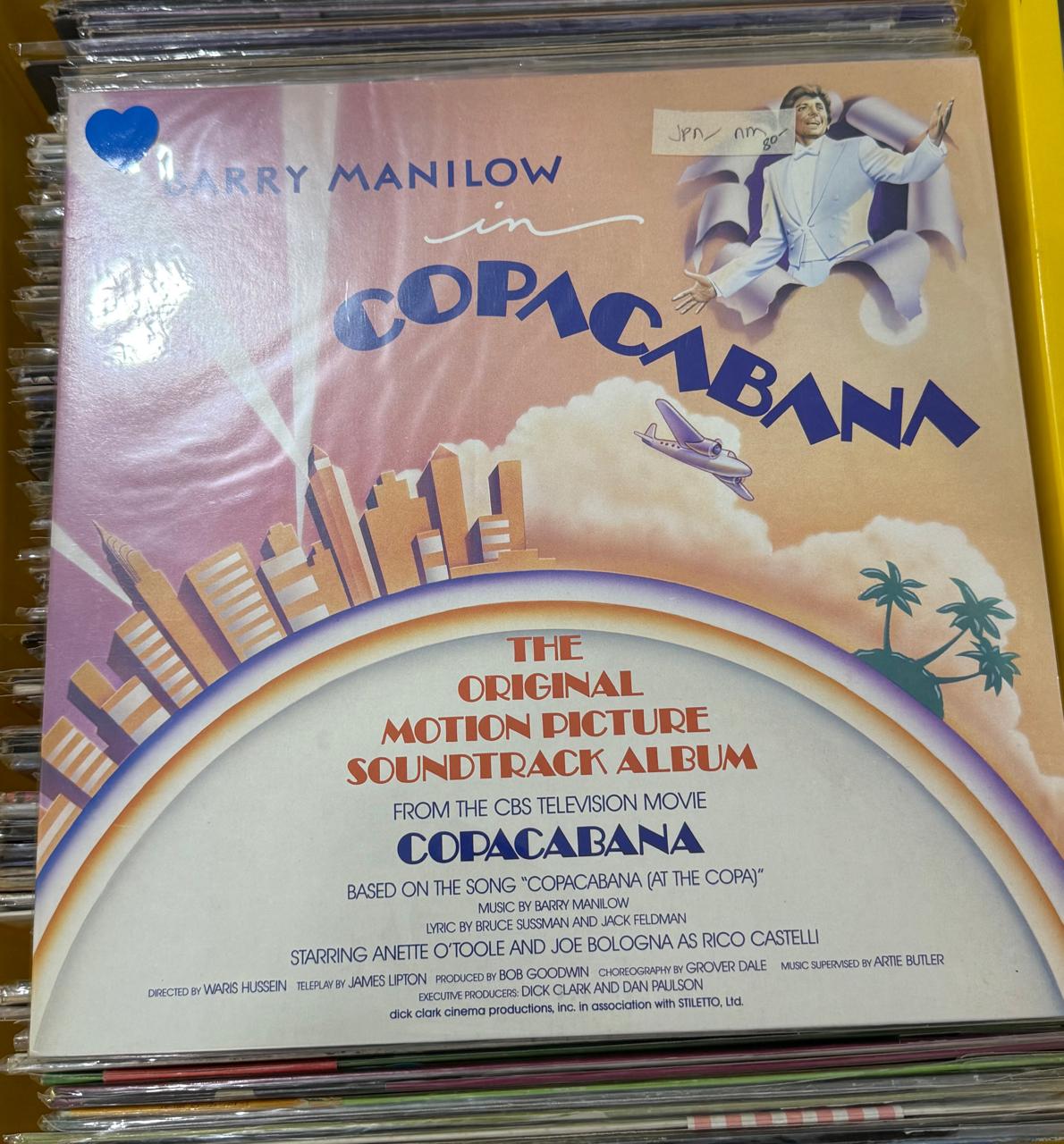 Barry Manilow - Copacabana