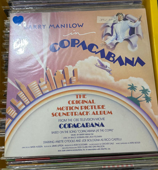 Barry Manilow - Copacabana