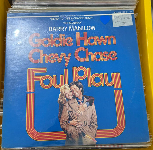 Barry Manilow, Goldie Hawn, Chevy Chase - Foul Play