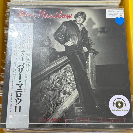 Barry Manilow - Comes the Night