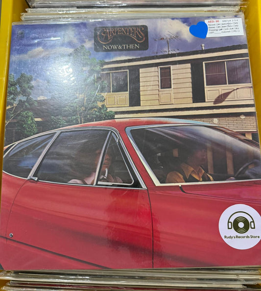 Carpenters - Now & Then