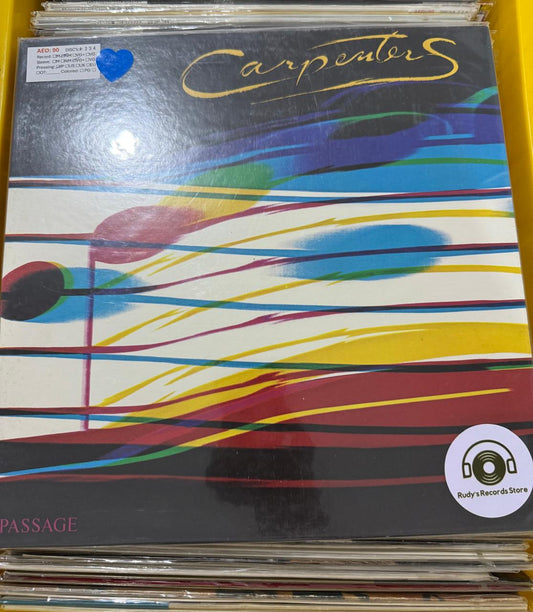 Carpenters - Passage