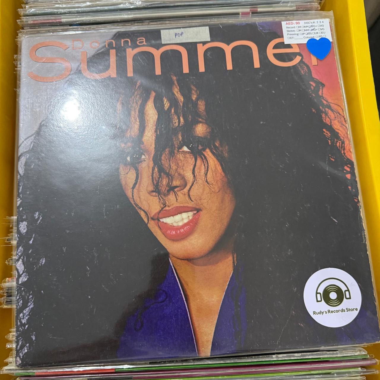 Donna Summer