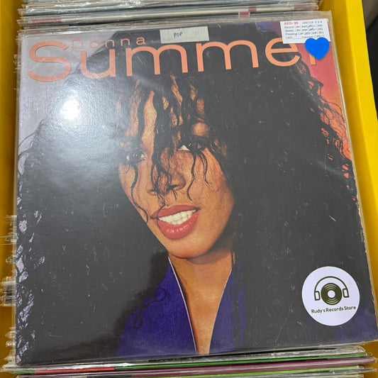 Donna Summer