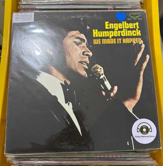 Engelbert Humperdinck - We Made it Happen