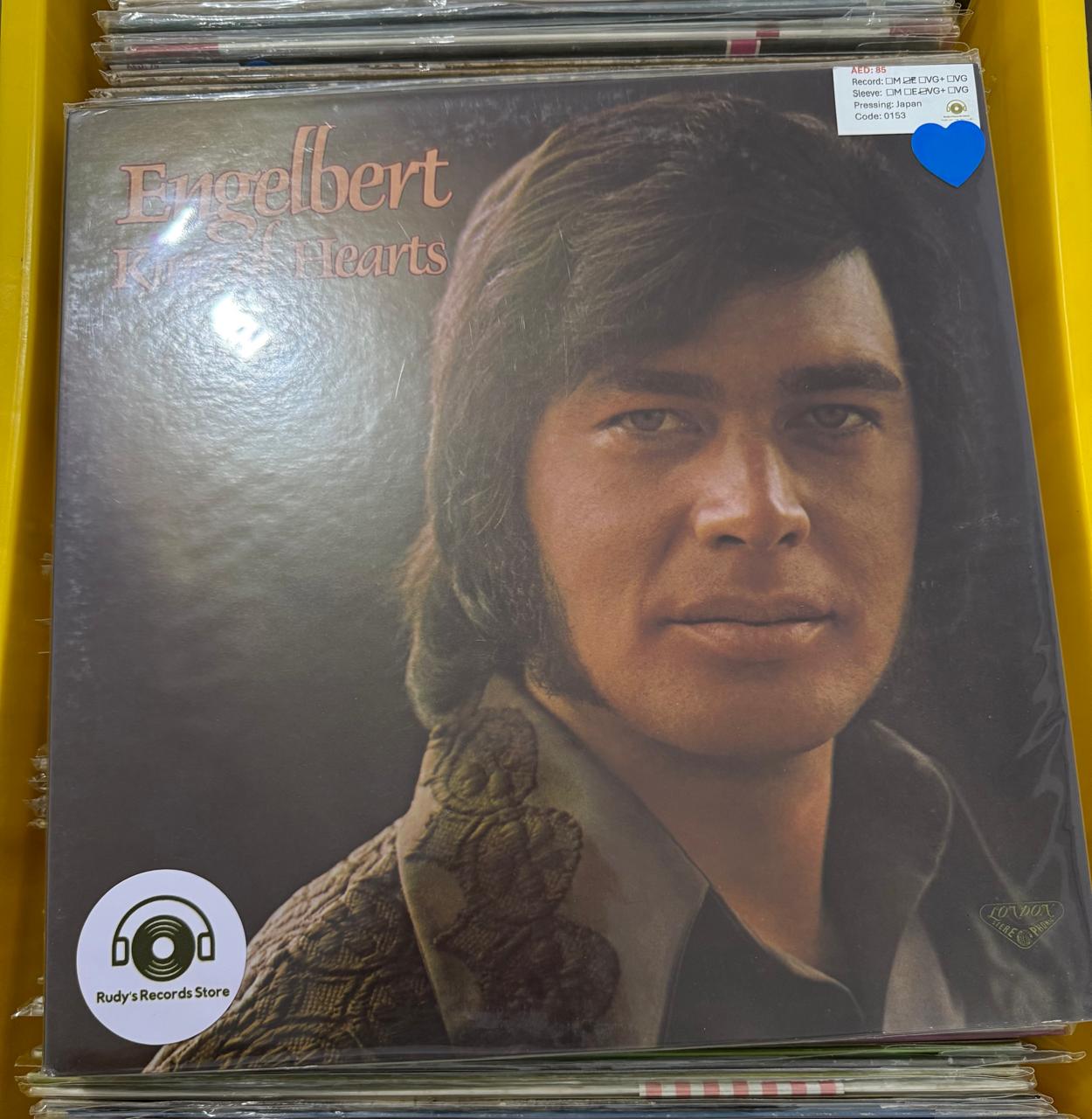 Engelbert - King of Hearts