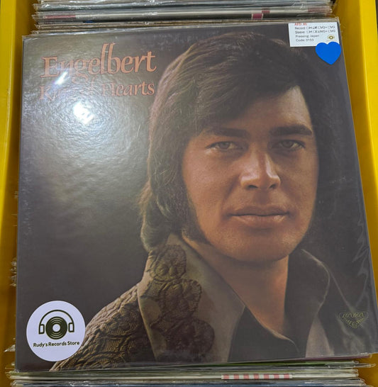 Engelbert - King of Hearts
