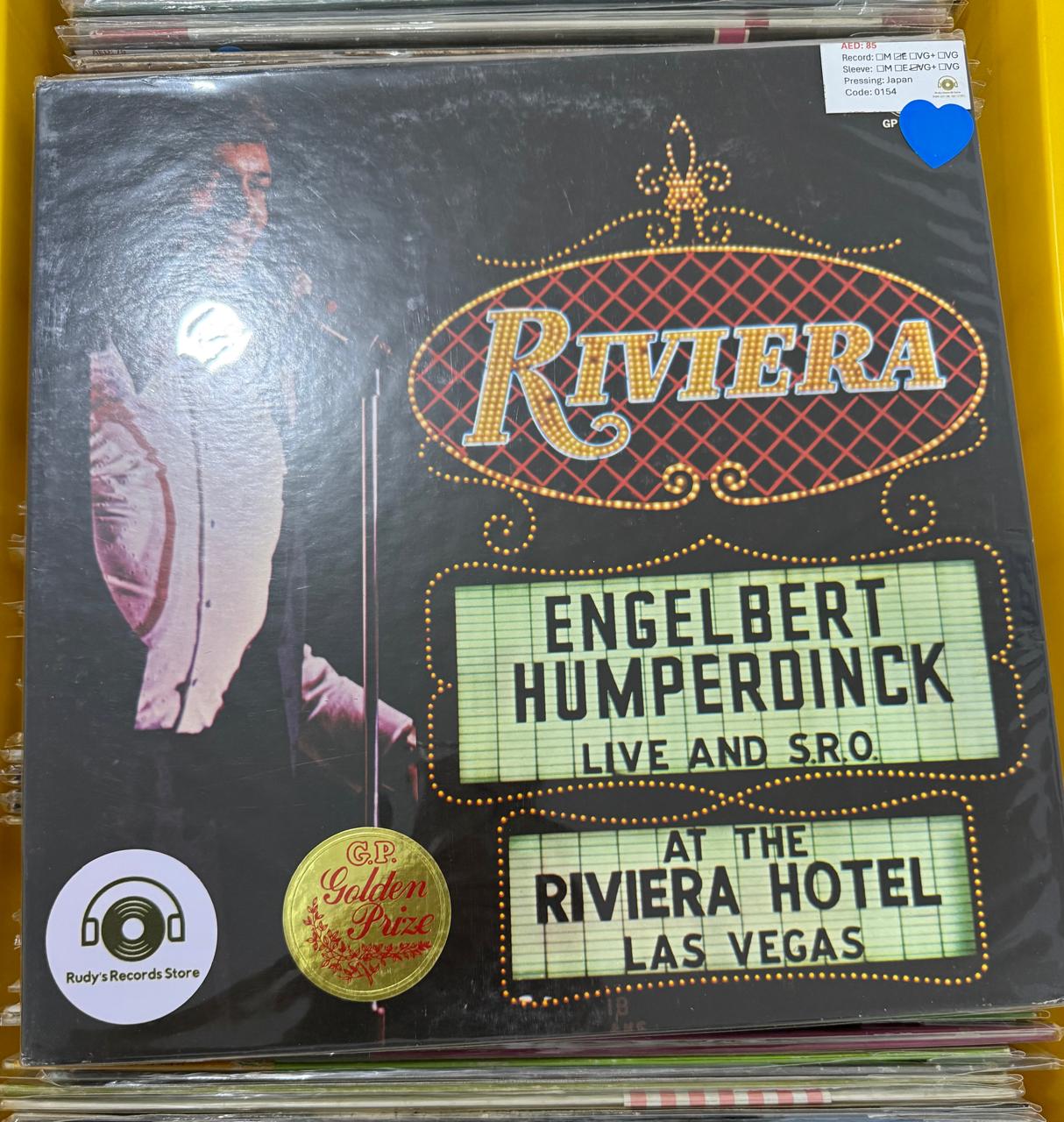 Engelbert Humperdinck - Riviera