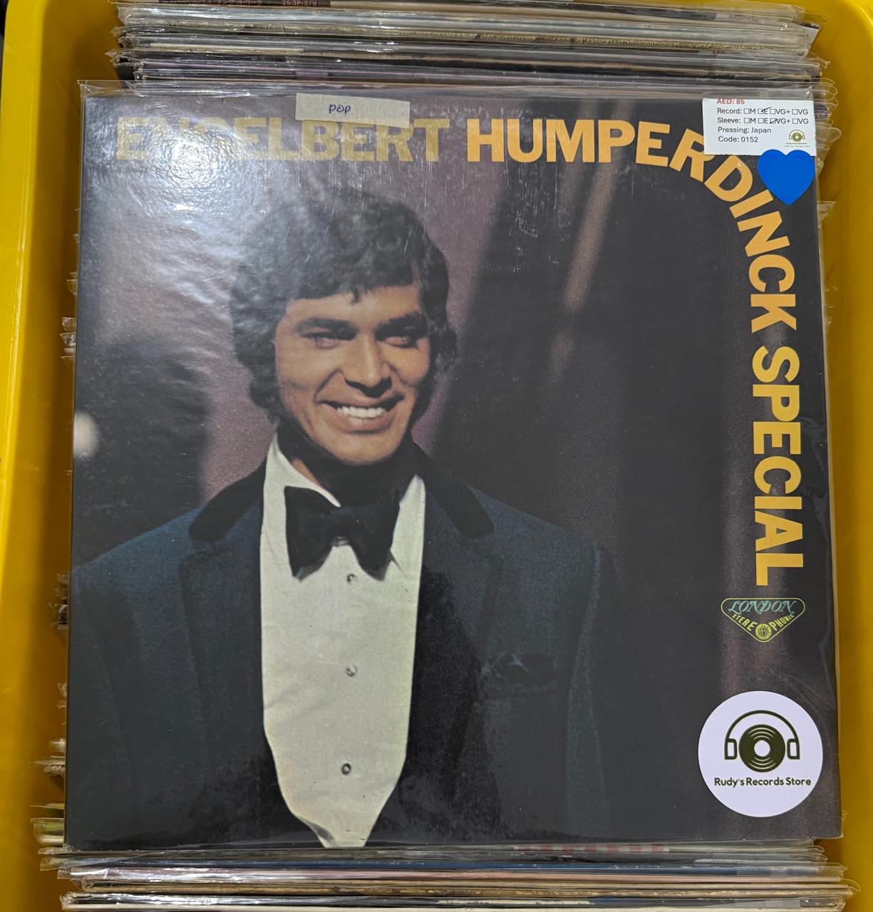 Engel Humperdinck - Special
