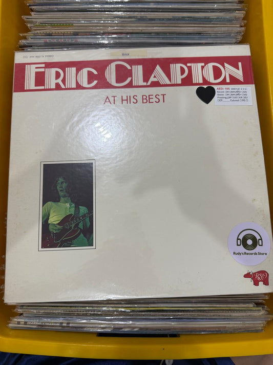 Eric Clapton - Eric Clapton at His Best