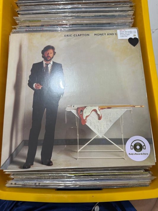 Eric Clapton - Money and Cigarettes