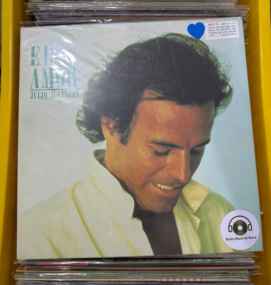 Julio Iglesias - El Amor