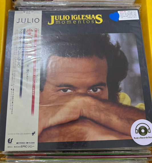 Julio Iglesias - Momentos