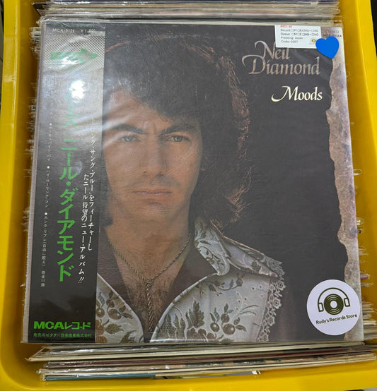 Neil Diamond - Moods