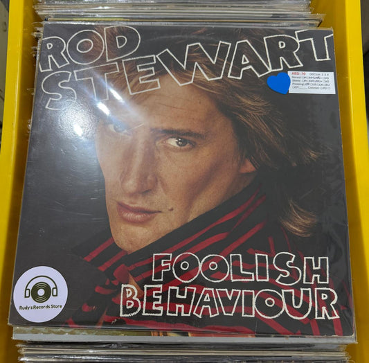 Rod Stewart - Foolish Behaviour