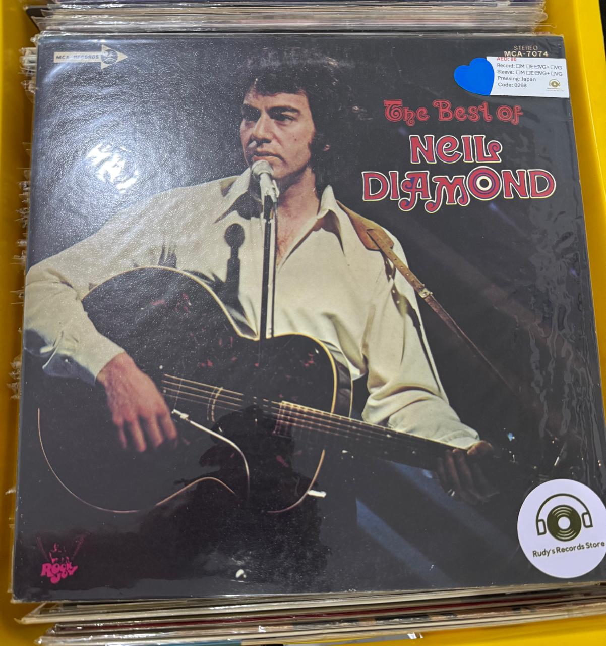 The Best of Neil Diamond