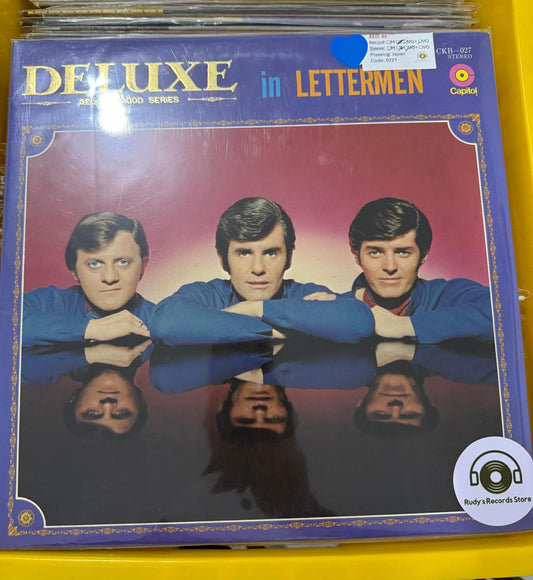 The Lettermen - Deluxe in Lettermen