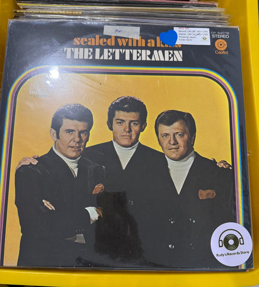 The Lettermen - Sealed With A Kiss